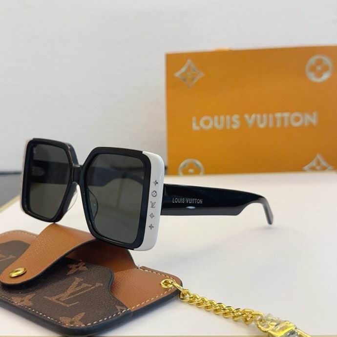 Wholesale Cheap High End Fashion Louis Vuitton Replica AAA Sunglasses for Sale
