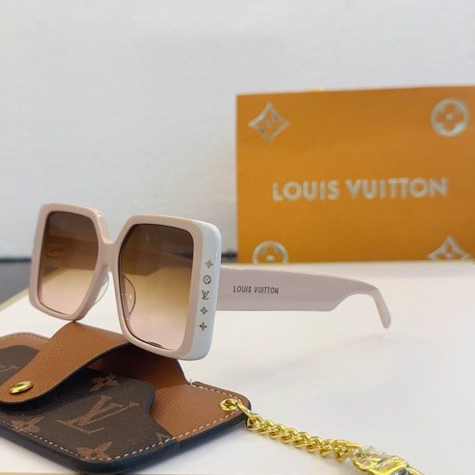 Wholesale Cheap High End Fashion Louis Vuitton Replica AAA Sunglasses for Sale