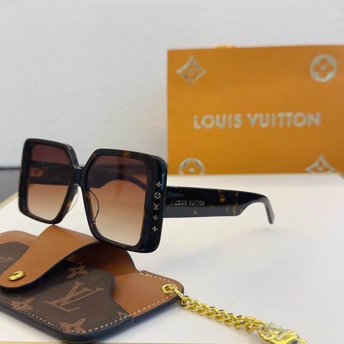 Wholesale Cheap High End Fashion Louis Vuitton Replica AAA Sunglasses for Sale