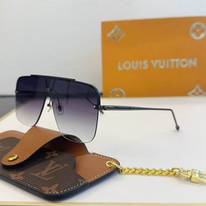 Wholesale Cheap High End Fashion Louis Vuitton Replica AAA Sunglasses for Sale