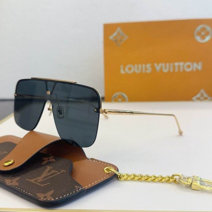 Wholesale Cheap High End Fashion Louis Vuitton Replica AAA Sunglasses for Sale