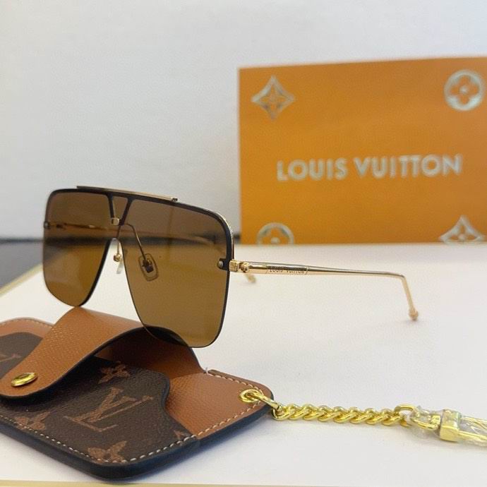 Wholesale Cheap High End Fashion Louis Vuitton Replica AAA Sunglasses for Sale