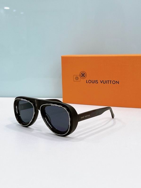 Wholesale Cheap High End Fashion Louis Vuitton Replica AAA Sunglasses for Sale