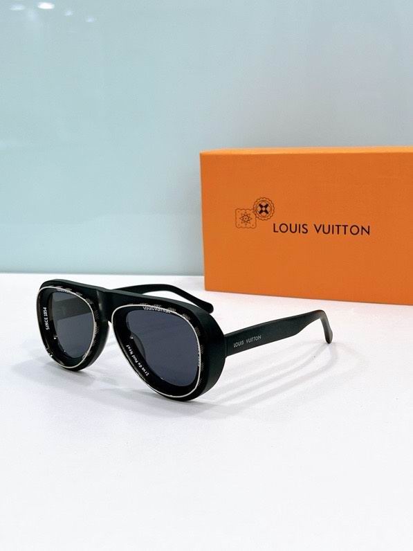 Wholesale Cheap High End Fashion Louis Vuitton Replica AAA Sunglasses for Sale