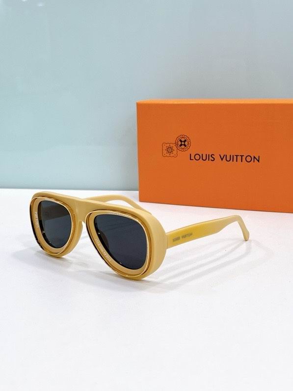 Wholesale Cheap High End Fashion Louis Vuitton Replica AAA Sunglasses for Sale