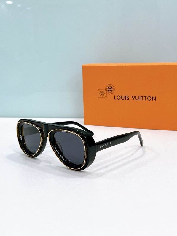 Wholesale Cheap High End Fashion Louis Vuitton Replica AAA Sunglasses for Sale