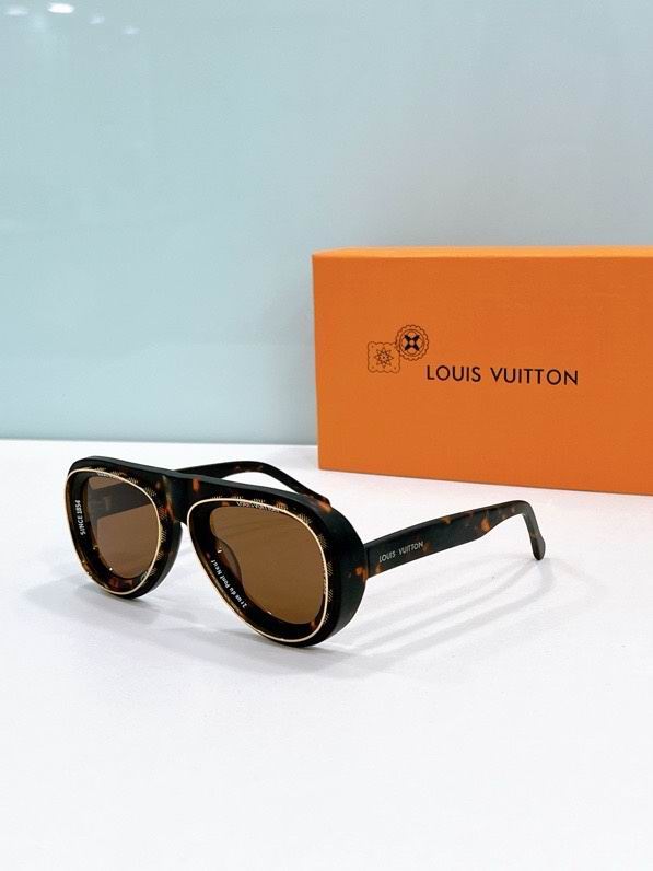 Wholesale Cheap High End Fashion Louis Vuitton Replica AAA Sunglasses for Sale