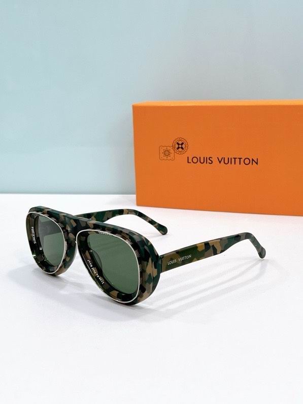 Wholesale Cheap High End Fashion Louis Vuitton Replica AAA Sunglasses for Sale