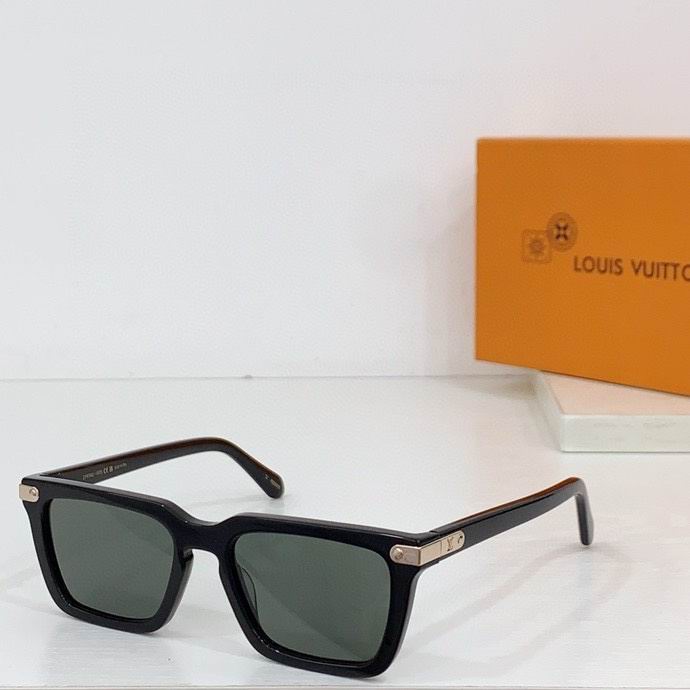 Wholesale Cheap High End Fashion Louis Vuitton Replica AAA Sunglasses for Sale