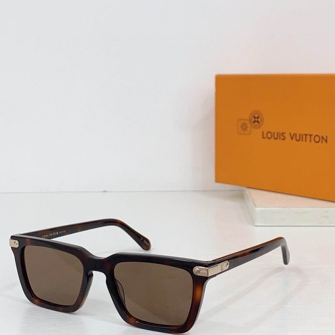 Wholesale Cheap High End Fashion Louis Vuitton Replica AAA Sunglasses for Sale
