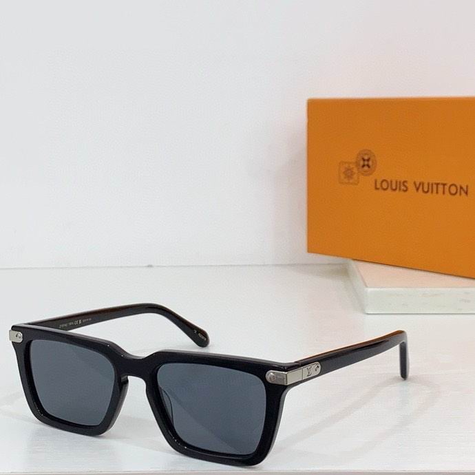Wholesale Cheap High End Fashion Louis Vuitton Replica AAA Sunglasses for Sale