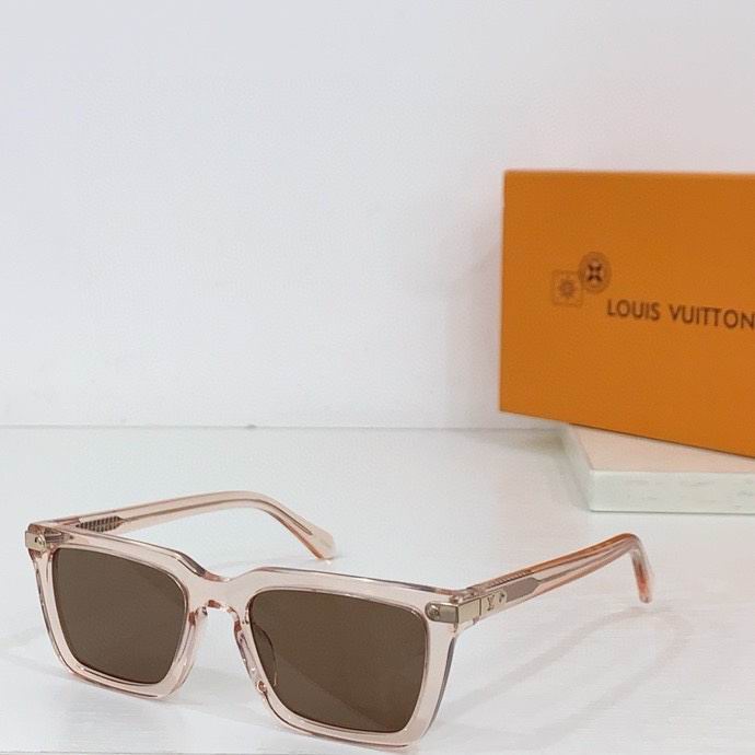Wholesale Cheap High End Fashion Louis Vuitton Replica AAA Sunglasses for Sale