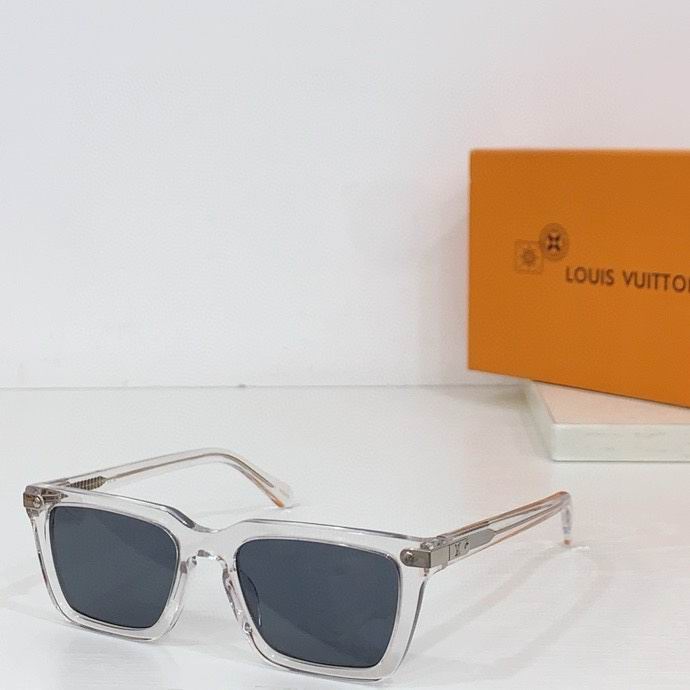 Wholesale Cheap High End Fashion Louis Vuitton Replica AAA Sunglasses for Sale