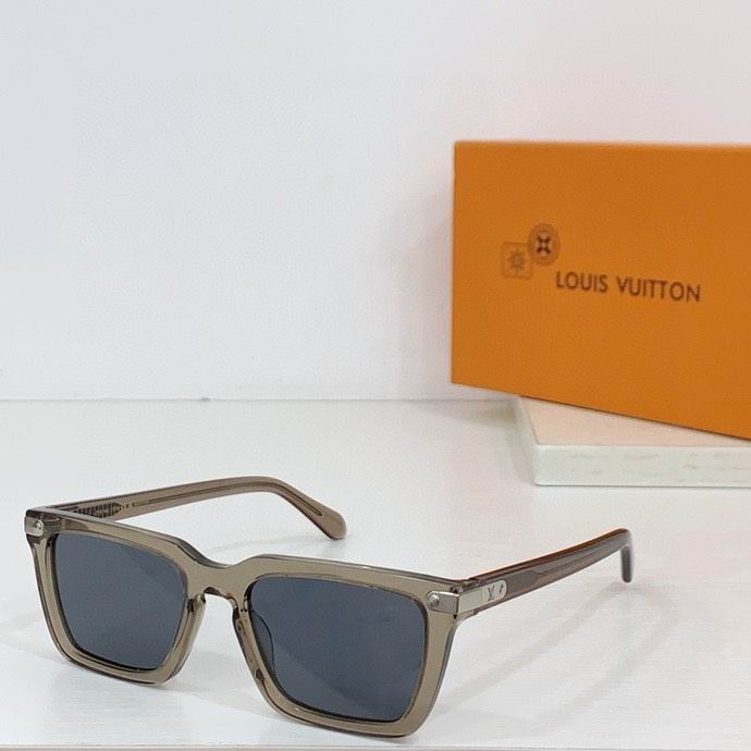 Wholesale Cheap High End Fashion Louis Vuitton Replica AAA Sunglasses for Sale