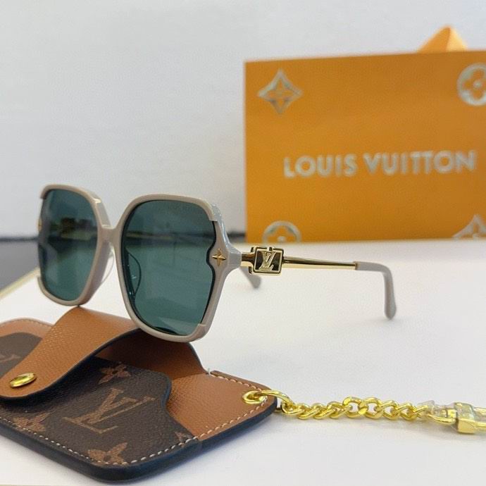 Wholesale Cheap High End Fashion Louis Vuitton Replica AAA Sunglasses for Sale
