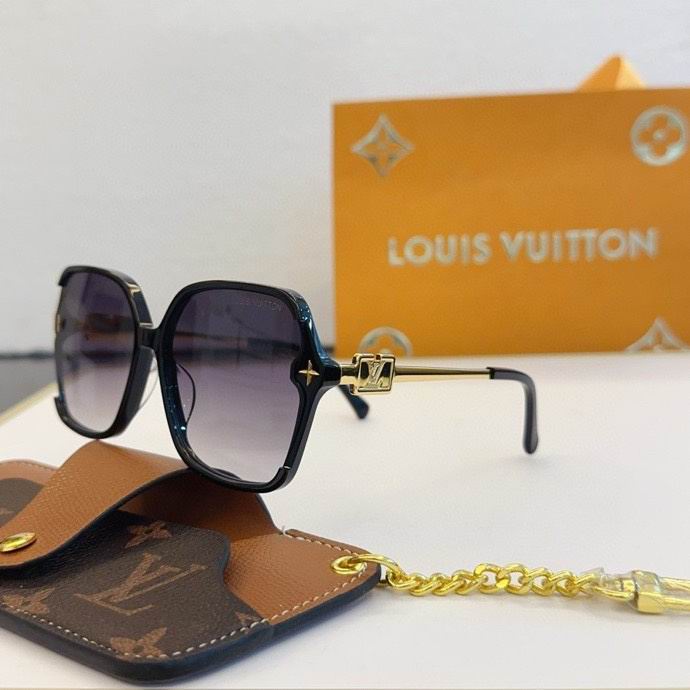 Wholesale Cheap High End Fashion Louis Vuitton Replica AAA Sunglasses for Sale