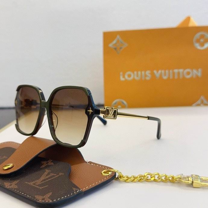 Wholesale Cheap High End Fashion Louis Vuitton Replica AAA Sunglasses for Sale