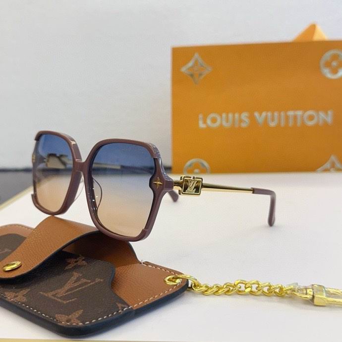 Wholesale Cheap High End Fashion Louis Vuitton Replica AAA Sunglasses for Sale