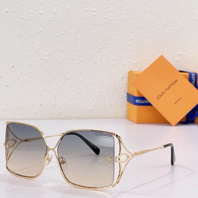 Wholesale Cheap High End Fashion Louis Vuitton Replica AAA Sunglasses for Sale