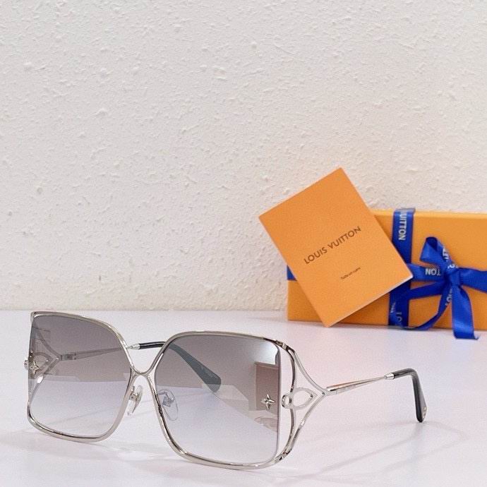 Wholesale Cheap High End Fashion Louis Vuitton Replica AAA Sunglasses for Sale