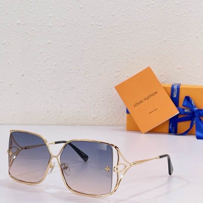 Wholesale Cheap High End Fashion Louis Vuitton Replica AAA Sunglasses for Sale