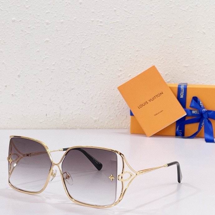 Wholesale Cheap High End Fashion Louis Vuitton Replica AAA Sunglasses for Sale