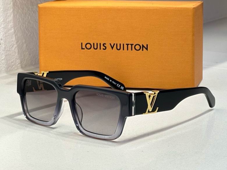 Wholesale Cheap High End Fashion Louis Vuitton Replica AAA Sunglasses for Sale