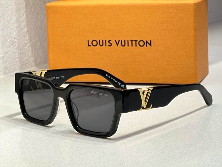 Wholesale Cheap High End Fashion Louis Vuitton Replica AAA Sunglasses for Sale