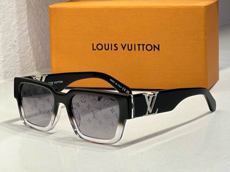 Wholesale Cheap High End Fashion Louis Vuitton Replica AAA Sunglasses for Sale