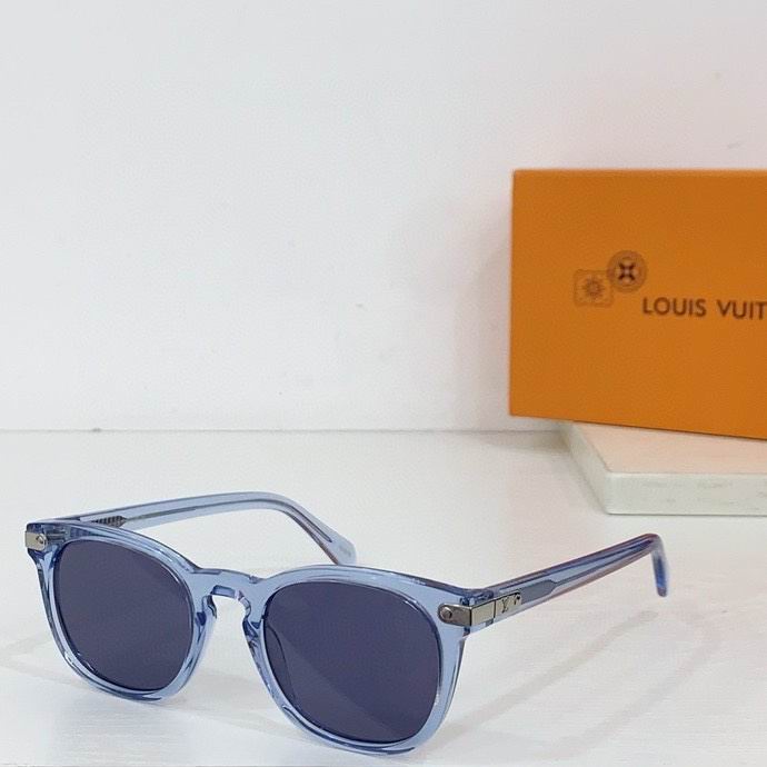Wholesale Cheap High End Fashion Louis Vuitton Replica AAA Sunglasses for Sale