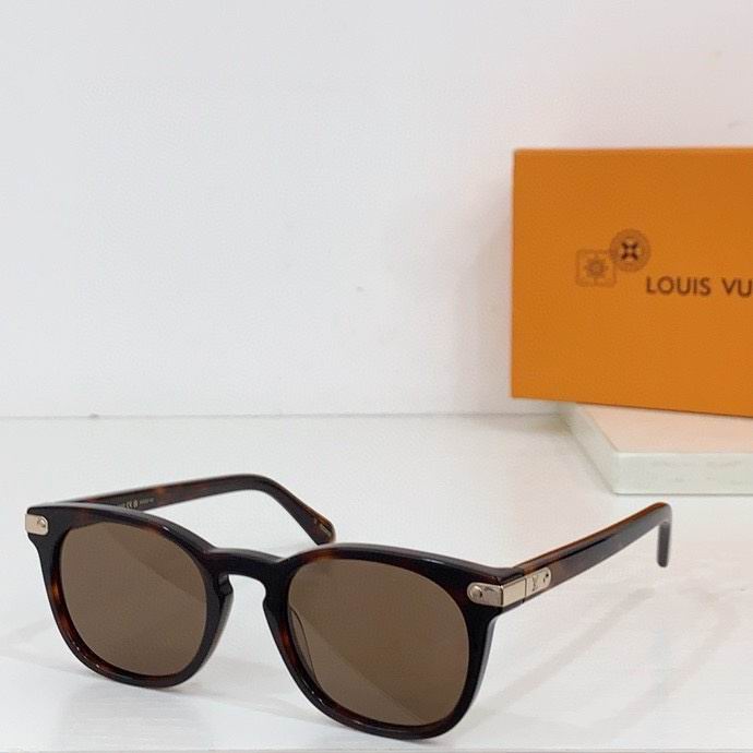 Wholesale Cheap High End Fashion Louis Vuitton Replica AAA Sunglasses for Sale