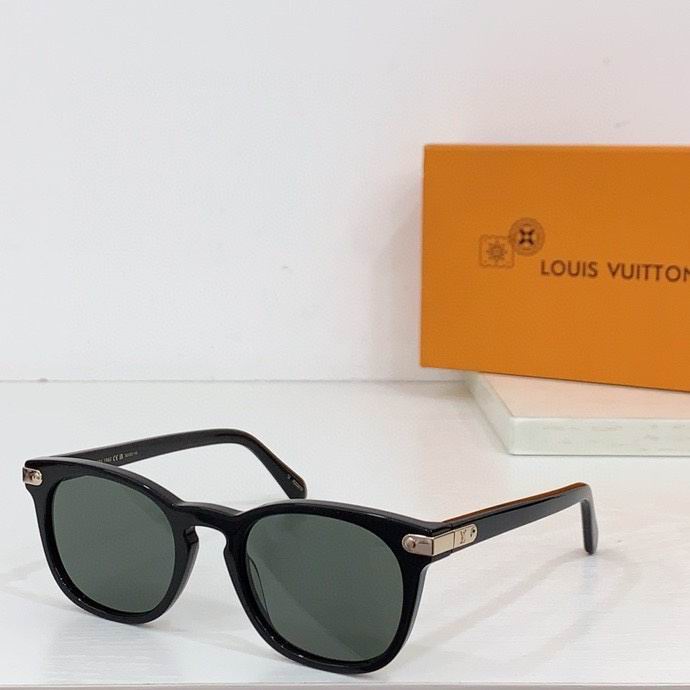 Wholesale Cheap High End Fashion Louis Vuitton Replica AAA Sunglasses for Sale