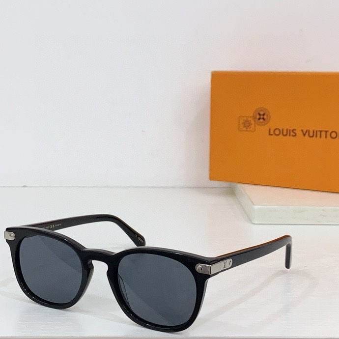 Wholesale Cheap High End Fashion Louis Vuitton Replica AAA Sunglasses for Sale