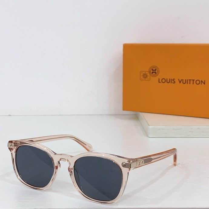 Wholesale Cheap High End Fashion Louis Vuitton Replica AAA Sunglasses for Sale