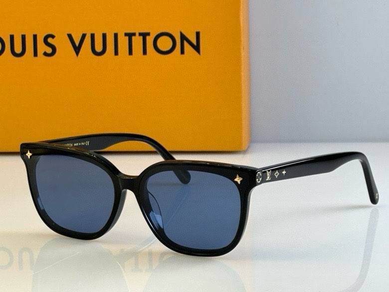 Wholesale Cheap High End Fashion Louis Vuitton Replica AAA Sunglasses for Sale