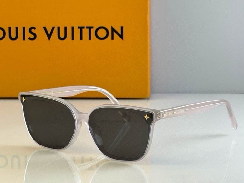 Wholesale Cheap High End Fashion Louis Vuitton Replica AAA Sunglasses for Sale