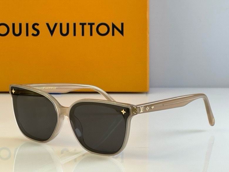 Wholesale Cheap High End Fashion Louis Vuitton Replica AAA Sunglasses for Sale