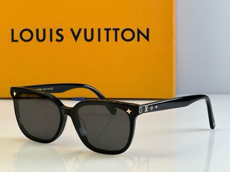 Wholesale Cheap High End Fashion Louis Vuitton Replica AAA Sunglasses for Sale