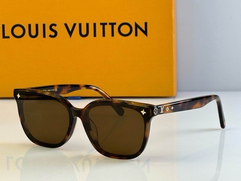 Wholesale Cheap High End Fashion Louis Vuitton Replica AAA Sunglasses for Sale
