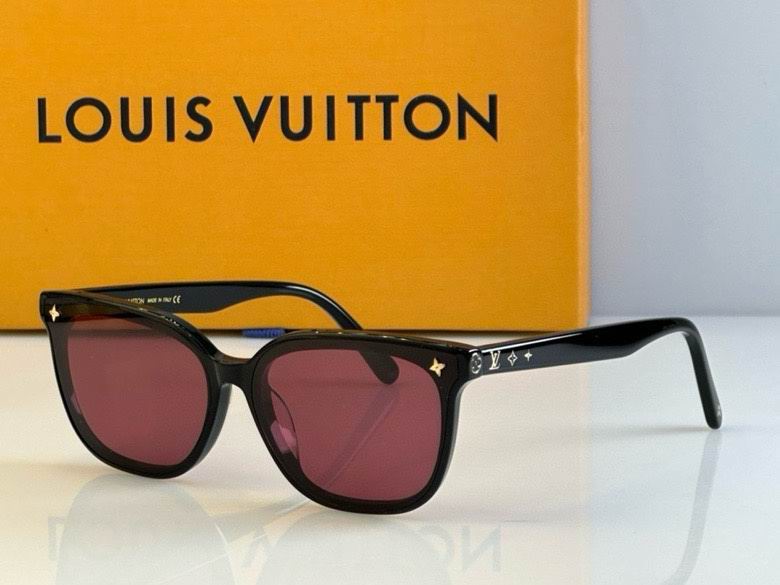 Wholesale Cheap High End Fashion Louis Vuitton Replica AAA Sunglasses for Sale