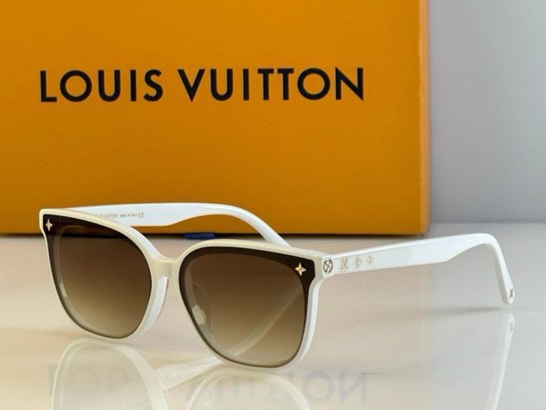Wholesale Cheap High End Fashion Louis Vuitton Replica AAA Sunglasses for Sale