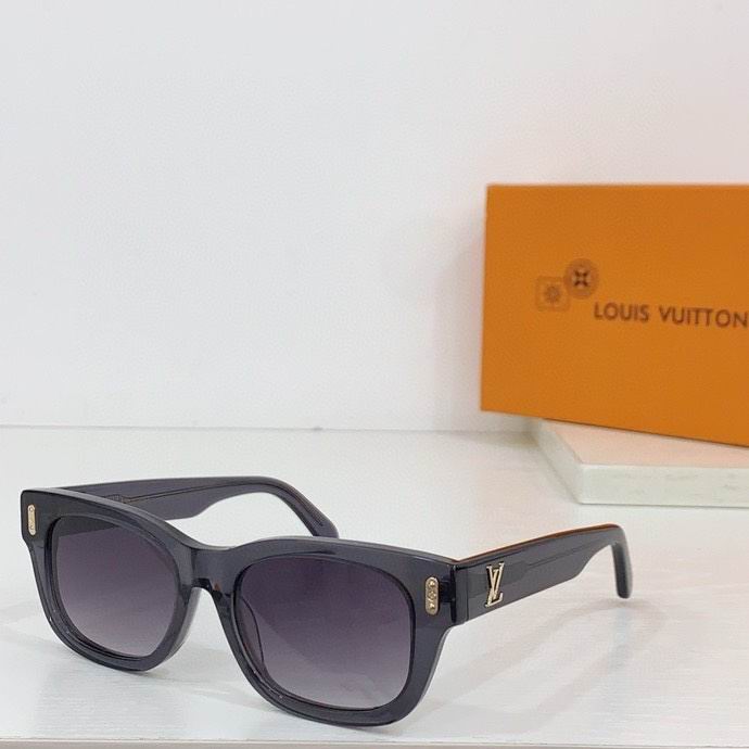 Wholesale Cheap High End Fashion Louis Vuitton Replica AAA Sunglasses for Sale