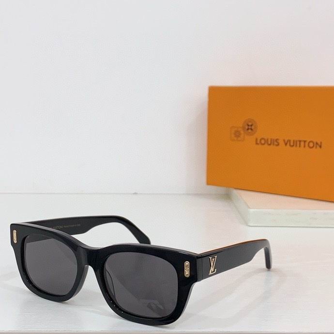 Wholesale Cheap High End Fashion Louis Vuitton Replica AAA Sunglasses for Sale