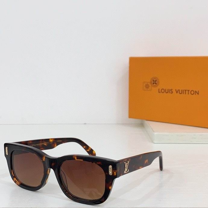 Wholesale Cheap High End Fashion Louis Vuitton Replica AAA Sunglasses for Sale