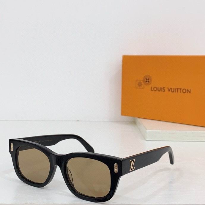 Wholesale Cheap High End Fashion Louis Vuitton Replica AAA Sunglasses for Sale