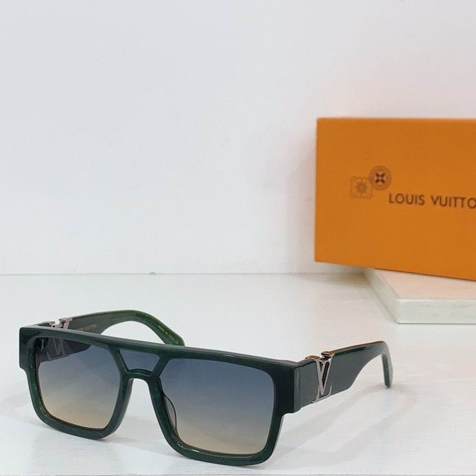Wholesale Cheap High End Fashion Louis Vuitton Replica AAA Sunglasses for Sale