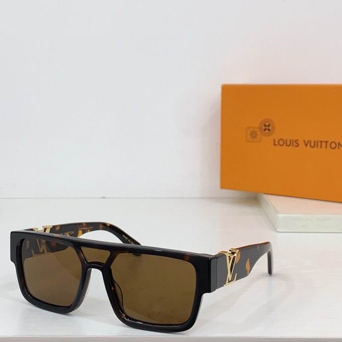 Wholesale Cheap High End Fashion Louis Vuitton Replica AAA Sunglasses for Sale