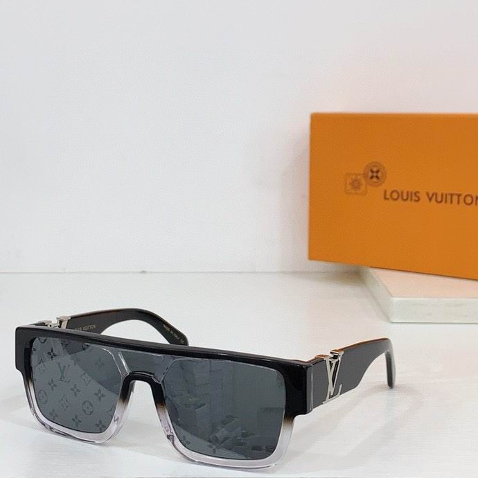 Wholesale Cheap High End Fashion Louis Vuitton Replica AAA Sunglasses for Sale