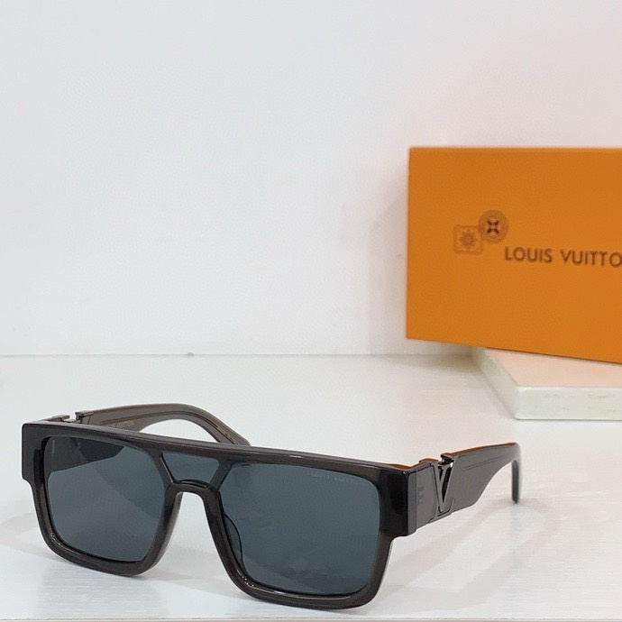 Wholesale Cheap High End Fashion Louis Vuitton Replica AAA Sunglasses for Sale