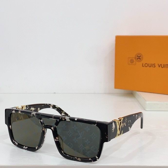 Wholesale Cheap High End Fashion Louis Vuitton Replica AAA Sunglasses for Sale